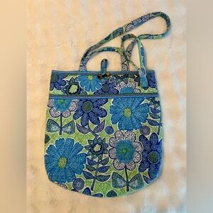 Vera Bradley tote bag